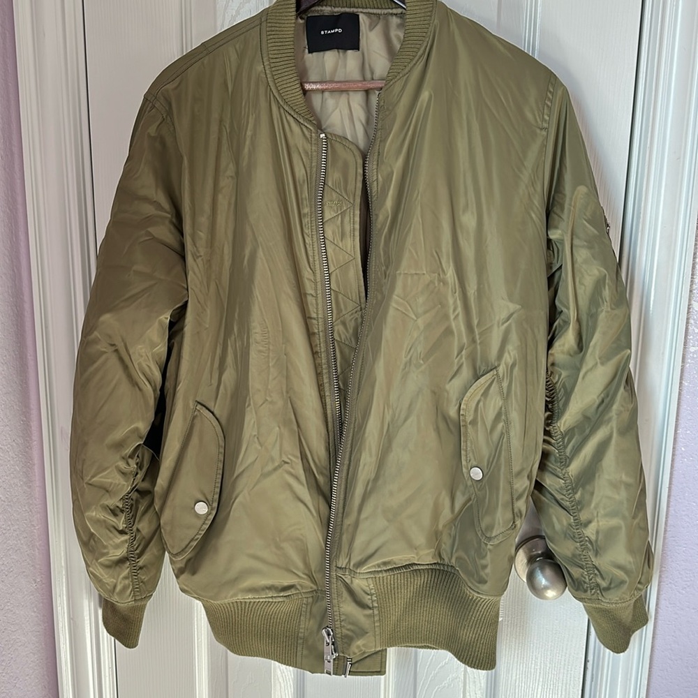 Stampd Bomber Jacket